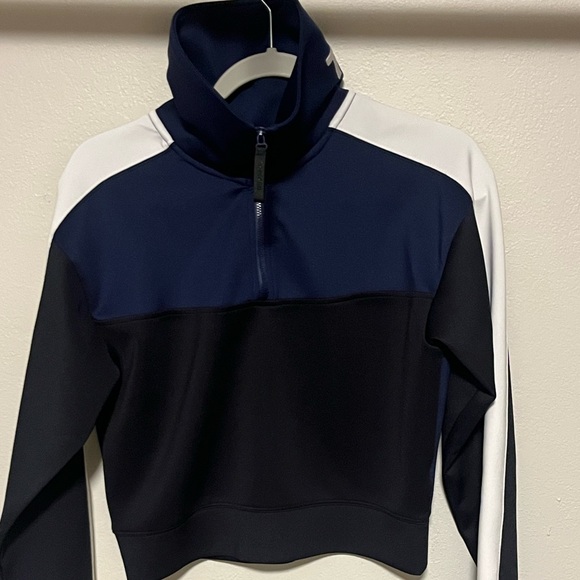 Tretorn Tops - Tretorn Half-Zip Pullover-Small